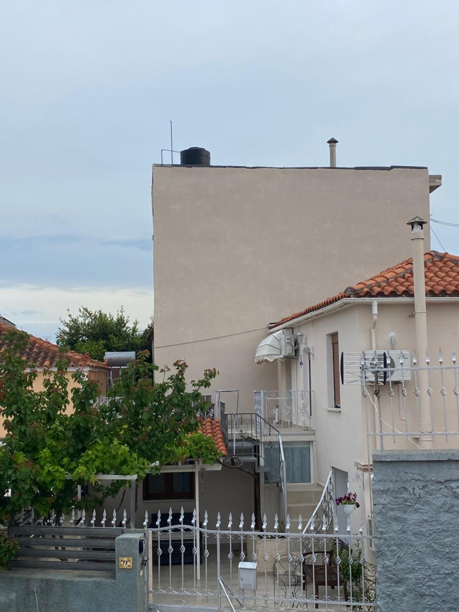 Ambelos Skala Mytilíni Exteriör bild